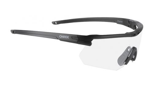 Очки Onride Force ANSI Z87.1 зі змінними лінзами черные
