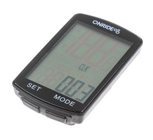 Велокомпьютер OnRide Pilot 16 проводной