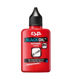 Смазки R.S.P. для цепи Black Oil 50ml