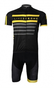 Велотрусы + майка TREK Livestrong M(р)