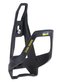 Флягодержатель OnRide PRO UA пластиковый сине-желтый