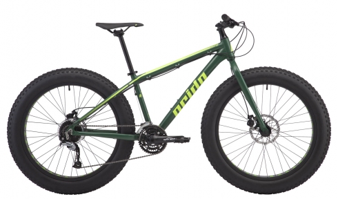 Велосипед 2018 Pride Donut 6.2 26 XL