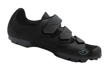 Велообувь Giro Carbide R II 42(р) черный
