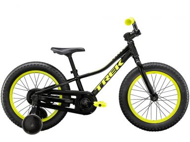 Велосипед 2021 Trek Precaliber 16 Boys CST черный