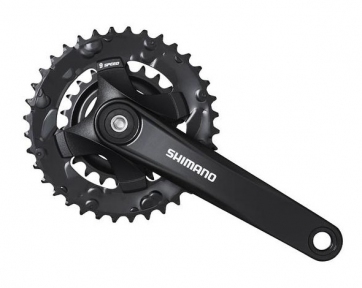 Шатуны Shimano FC-MT101 36X22