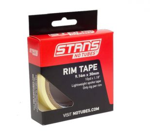Stan's NoTubes Лента ободная 30мм