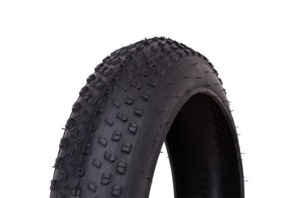 Покрышка Wanda 20x4.0 P1272 (фетбайк)