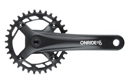 Шатуны Onride Solo 1110 34T BCD104