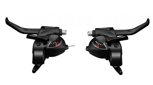 Тормозная ручка/манетка Shimano Tourney ST-EF41 3x7