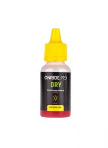 Смазки Onride PRO DRY с PTFE для сухих условий 25ml