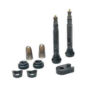 Schwalbe Бескамерный ниппель UTLV 40мм FV, 2 шт