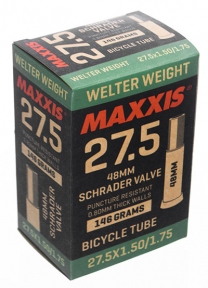 Камера Maxxis Welter Weight 27.5x1.9-2.35 AV 36мм