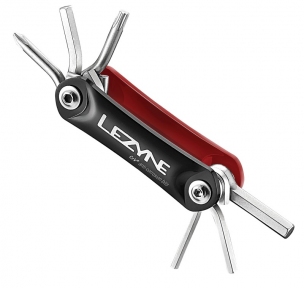 Инструменты Lezyne RAP-6 набор шестигранников