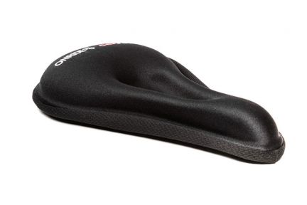 Седло OnRide Roof 10 чехол с гелевыми вставками