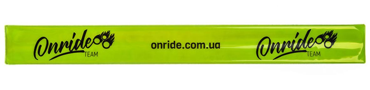 Светоотражающая защита OnRide Team 4.5x40 см