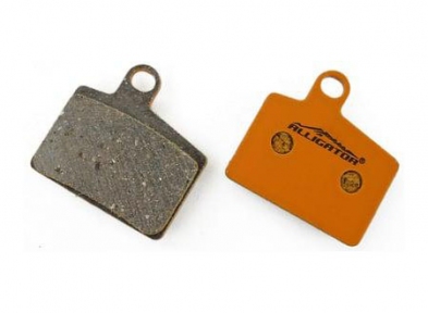 Тормозные колодки Alligator Hayes Ryde органика