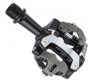 Педали BBB BPD-14 ForceMount черные