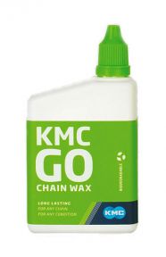 Смазки KMC GO, для ланцюгів, парафінове, 150 мл