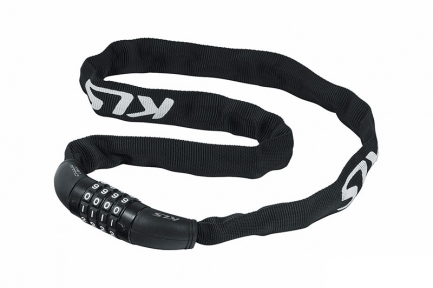 Трос с замком KLS Chainlock 4 цепь 4x1000