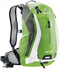 Рюкзак Deuter Race X spring-white 2141