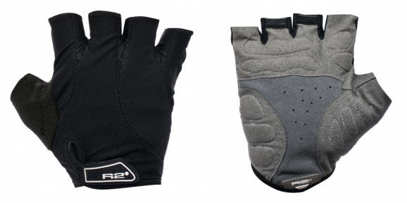 Перчатки R2 Vande M(р) черные