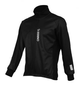 Велокуртка OnRide Bark зимняя XXL(р) черный