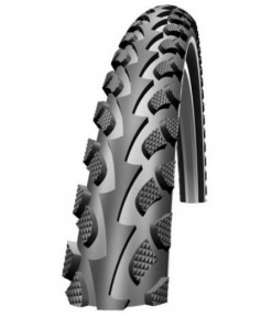 Покрышка Schwalbe Land Cruiser 28x1.60 KevlarGuard