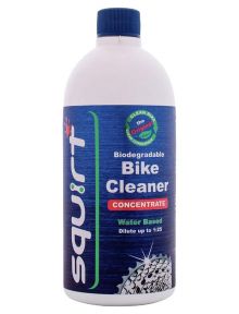 Смазки Squirt очиститель Bio-Bike 1000мл концентрат