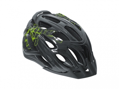 Шлем KLS Dare 58-61(р) черный