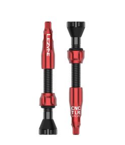 Lezyne TLR ниппель Presta 44мм (пара), красный