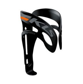 Флягодержатель KLS Squad черно-оранжевый