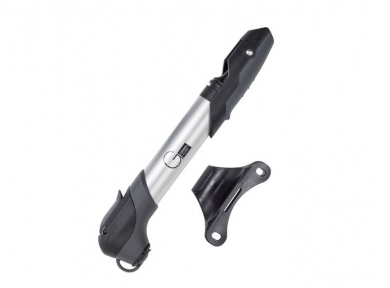 Насос Green Cycle GCP-96A алюминиевый, серебро