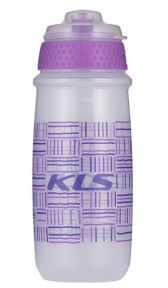 Фляга KLS Atacama 022 фиолетовая 0.65л