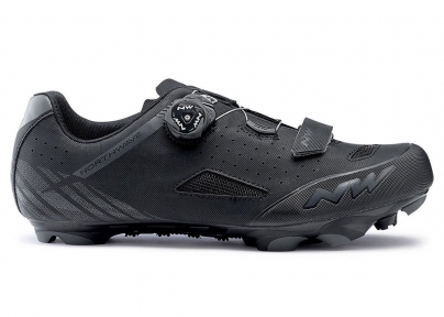 Велообувь Northwave Origin Plus 45(р) черные