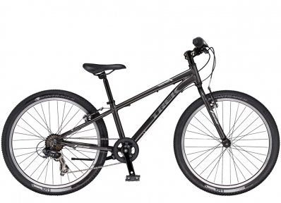 Велосипед 2017 Trek Precaliber 24 7sp черный