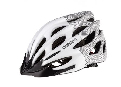 Шлем OnRide Mount 2022 55-58(р) белый