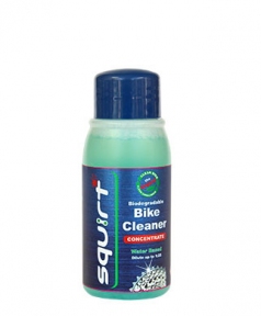 Смазки Squirt очиститель Bio-Bike 60мл концентрат