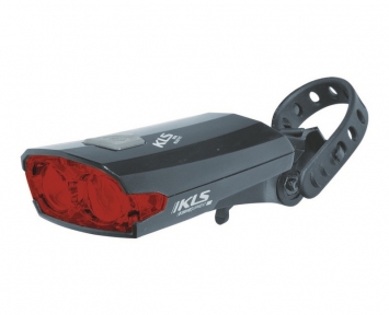 Мигалка KLS Index USB задняя