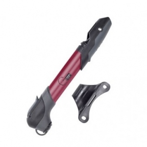 Насос Green Cycle GCP-96A алюминиевый, красный