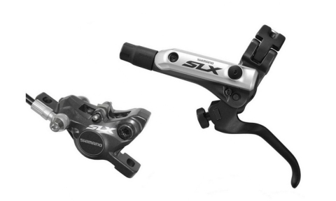 Тормоза Shimano M675 SLX передний