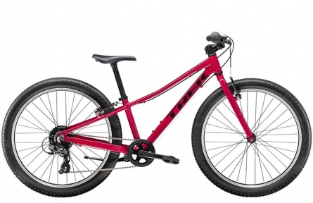 Велосипед 2020 Trek Precaliber 24 8sp Girls розовый