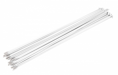 Спица FireEye 258мм белая