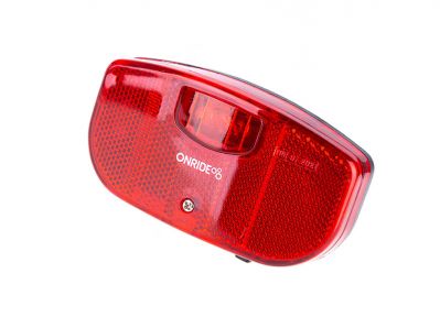 Мигалка OnRide Caravan на багажник, задняя