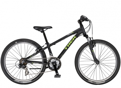 Велосипед 2017 Trek Precaliber 24 21sp черный