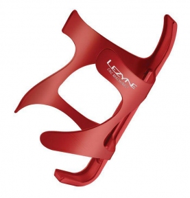 Флягодержатель Lezyne CNC Cage AL красный