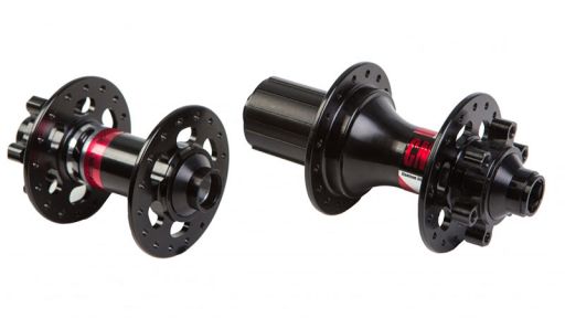 GUB Комплект втулок 1351 135/142 зад и  15/9 перед транcформер