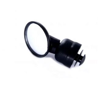 Зеркало Green Cycle GMR-408 mini крепление в руль