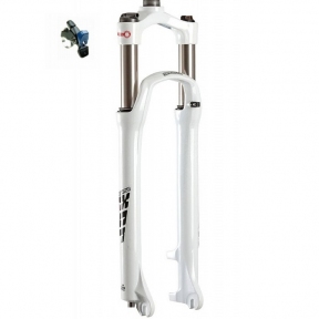 Вилка Suntour XCR RL 29 disc 100