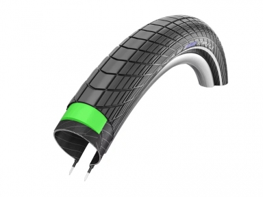Покрышка Schwalbe Big Apple Plus GreenGuard 28x2.00 RT