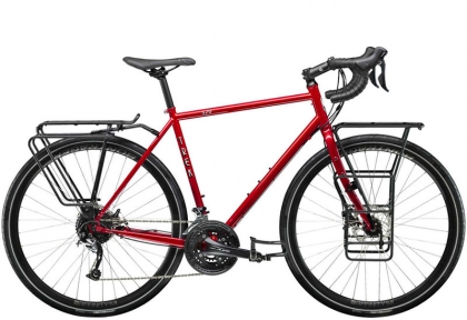 Велосипед 2020 Trek 520 57 см красный